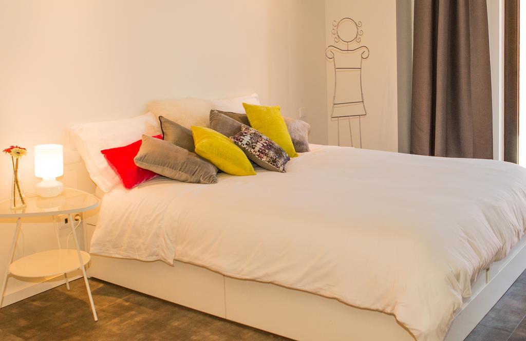 Ferienwohnung Aveiro Urban Flat Zimmer foto