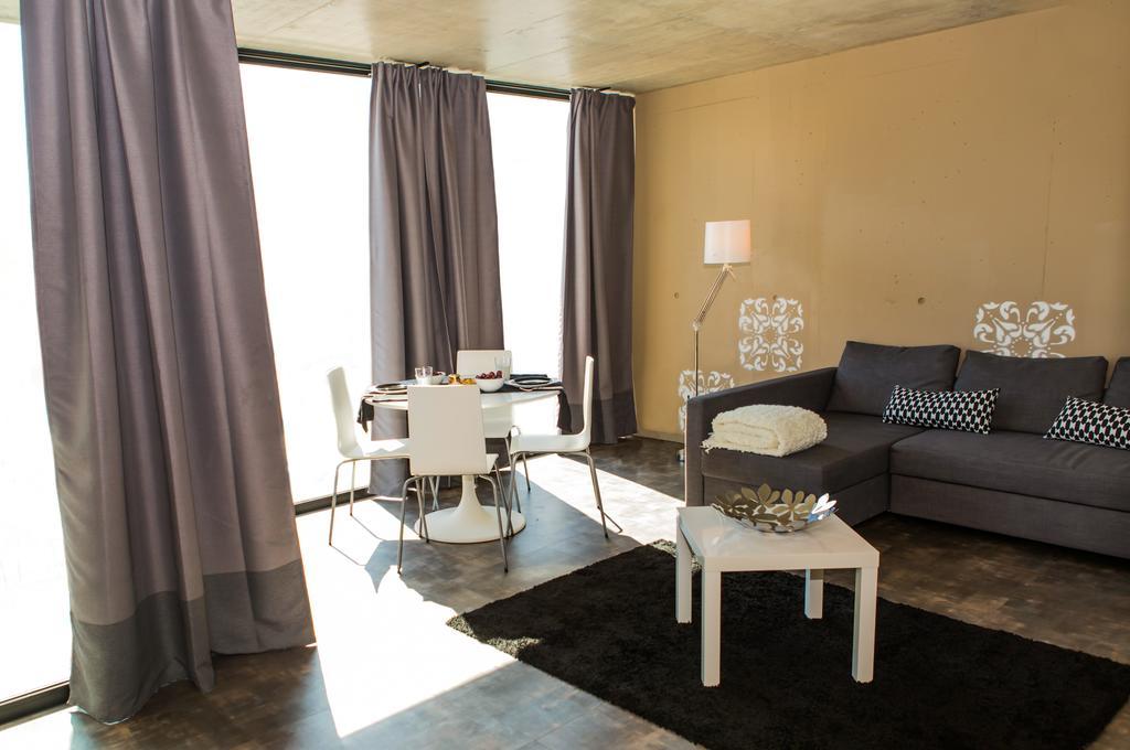 Ferienwohnung Aveiro Urban Flat Zimmer foto