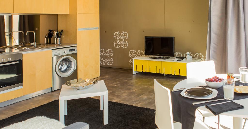 Ferienwohnung Aveiro Urban Flat Zimmer foto