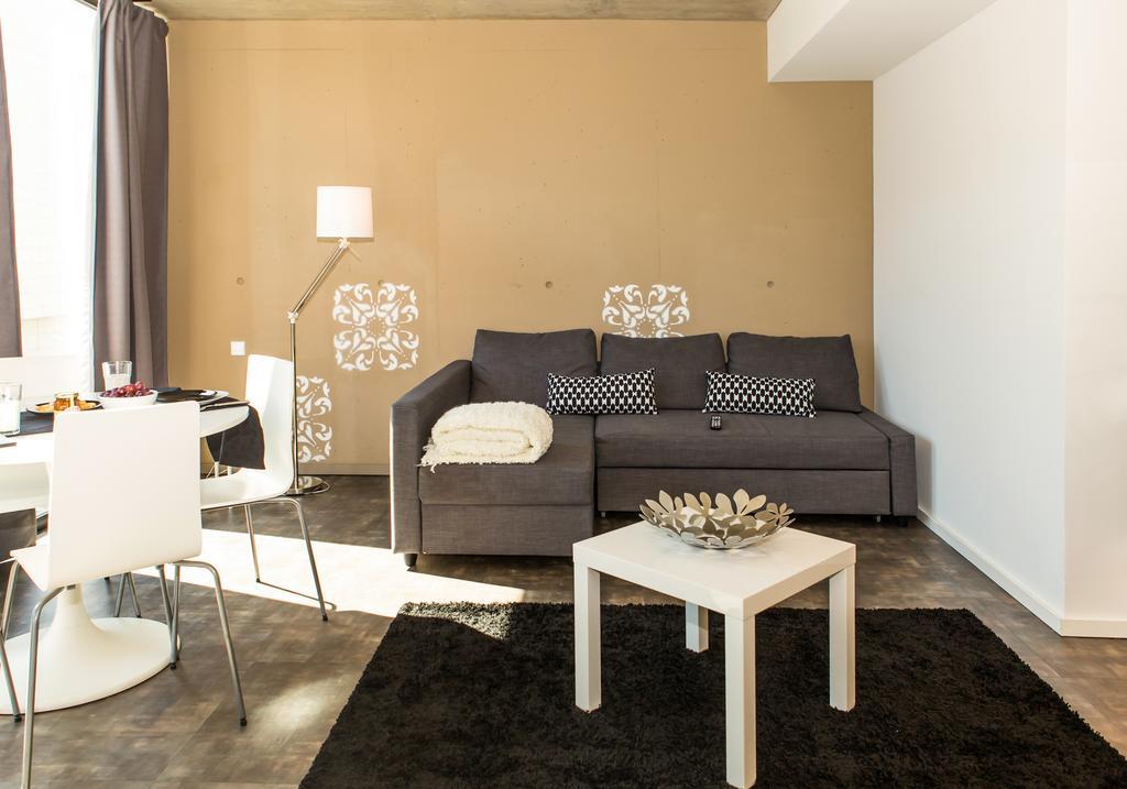 Ferienwohnung Aveiro Urban Flat Zimmer foto