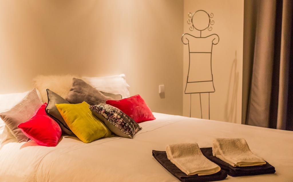 Ferienwohnung Aveiro Urban Flat Zimmer foto
