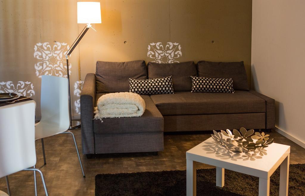 Ferienwohnung Aveiro Urban Flat Zimmer foto