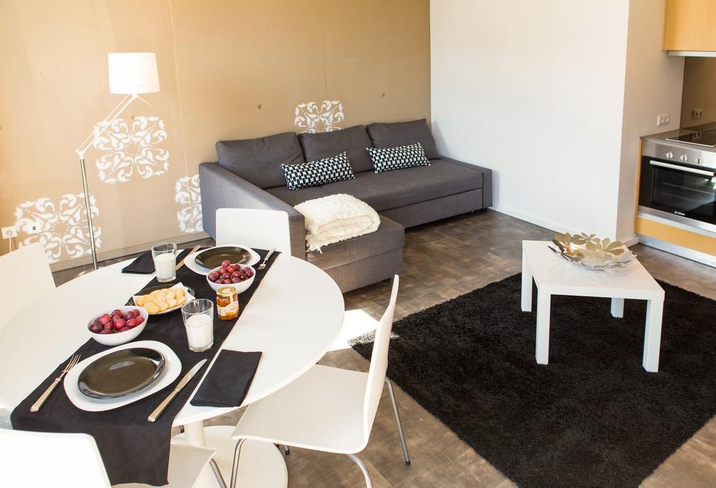 Ferienwohnung Aveiro Urban Flat Zimmer foto
