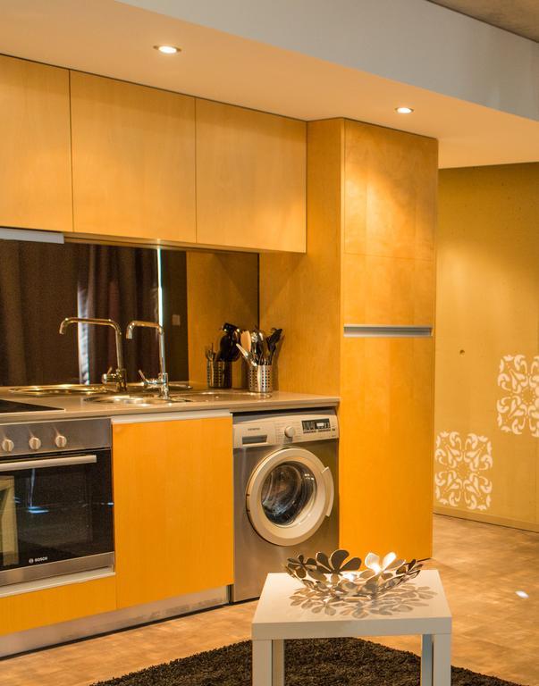 Ferienwohnung Aveiro Urban Flat Zimmer foto